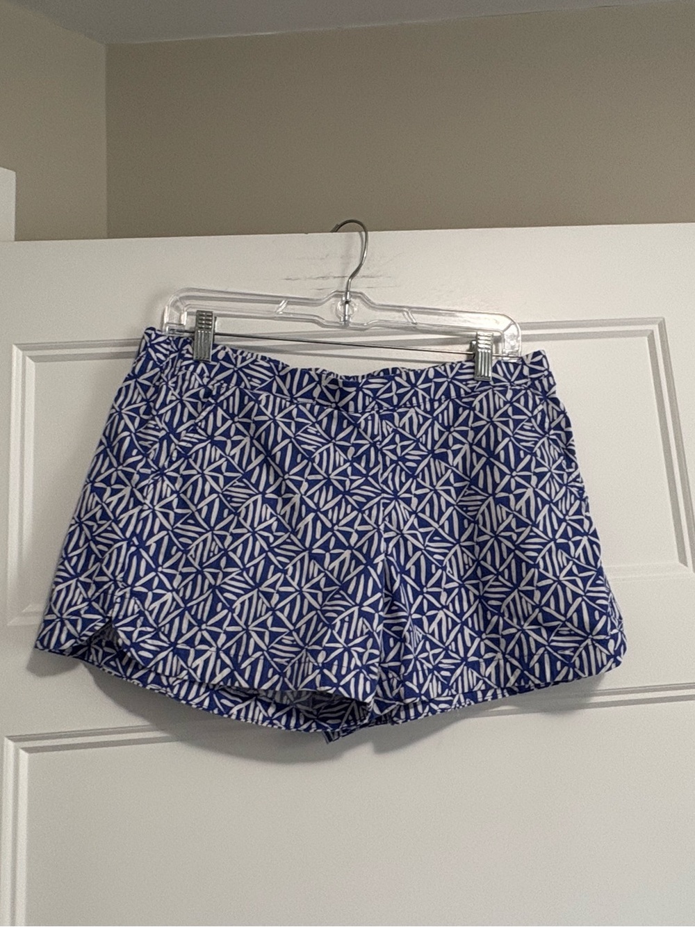 Lily Pulitzer Ocean View Shorts sz Medium